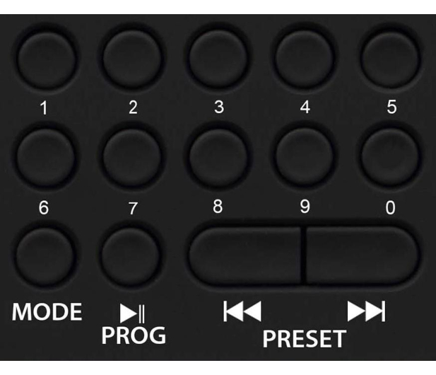 Blaupunkt PR5BL Radio kieszonkowe AM/FM USB microSD - 356990 - zdjęcie 3